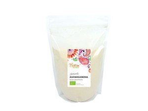 Ashwagandha sproszkowana BIO 1kg