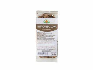 Chinowiec kora 100g