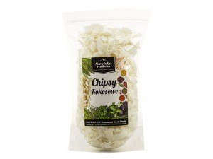 Chipsy kokosowe 500g