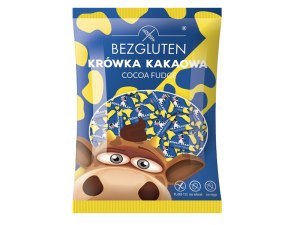 Cukierki krówki kakaowe bezglutenowe 200g