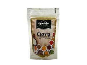 Curry indyjskie oryginalne 50g