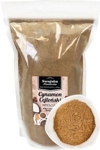 Cynamon cejloński mielony 250g