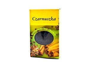 Czarnuszka bezglutenowa 50g