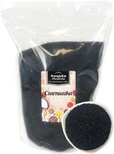 Czarnuszka nasiona 500g