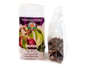 Dereń owoc 100g