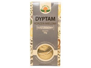 Dyptam korzeń mielony 50g