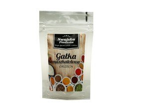 Gałka muszkatołowa cała 500g