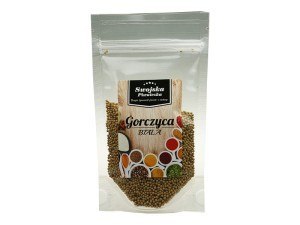 Gorczyca biała 1kg
