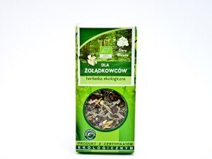 Herbatka dla żołądkowców BIO 50g