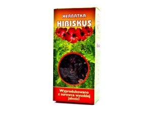 Herbatka hibiskus BIO 50g