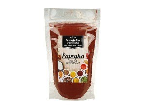 Hiszpańska papryka wedzona ostra 25g