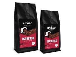 Kawa mielosa BARISO espresso 200g