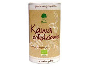 Kawa żołędziówka bezglutenowa BIO 200g