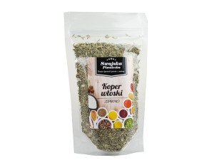 Koper włoski ziarno 50g