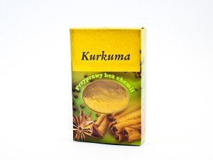 Kurkuma 50g