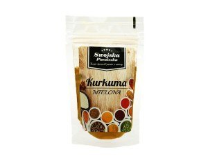 Kurkuma indyjska oryginalna 50g