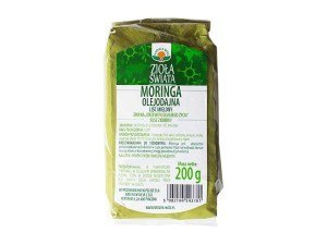 Liść moringa mielony 200g