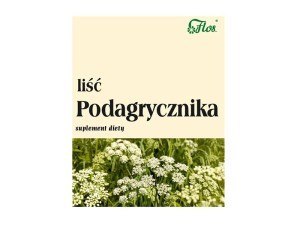 Liść podagrycznika 50g