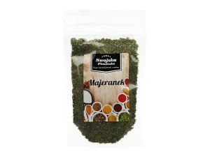 Majeranek suszony oczyszczony 500g