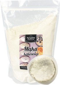 Mąka kokosowa 500g