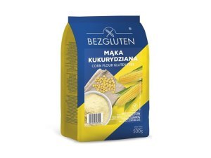 Maka kukurydziana bezglutenowa 500g