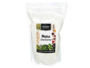 Mąka owsiana 1kg