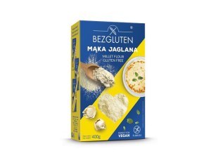 Mąka owsiana bezglutenowa 400g