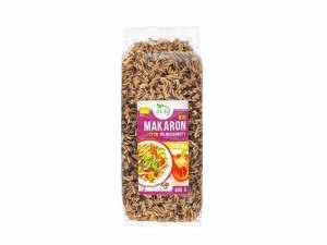 Makaron żytni razowy świderek ekologiczny 400g