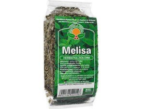 Melisa lekarska liść 25g