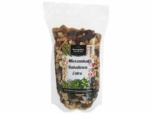 Mieszanka bakaliowa extra 500g