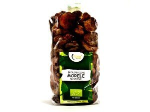 Morele ciemne BIO 500g