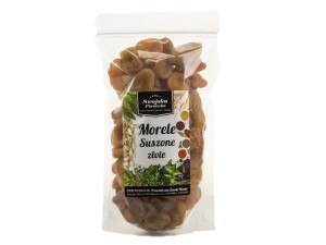 Morele suszone bez pestek złote 250g