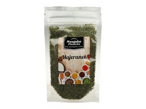 Majeranek suszony 100g