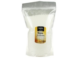 Mąka orkiszowa jasna polska 100% 500g