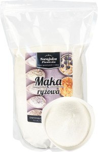 Mąka ryżowa 1kg