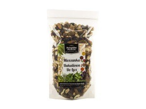 Mieszanka studencka de-lux 8 składników 250g