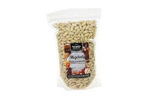 Migdały blanszowane 150g