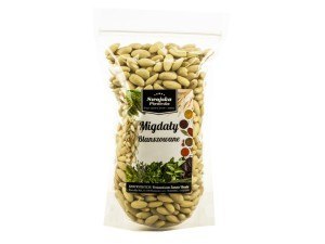 Migdały blanszowane 1kg