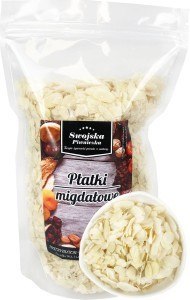 Migdały płatki 150g