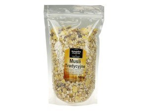 Musli tradycyjne 250g Musli tradycyjne 250g