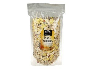 Musli tradycyjne 250g