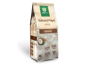 Napój kokosowy, bezglutenowy w proszku 350g Napój kokosowy, bezglutenowy w proszku 350g