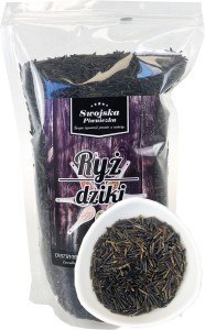 Ryż dziki 1kg USA