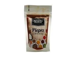 Pieprz cayenne 200g