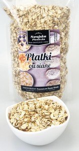 Płatki owsiane 3kg