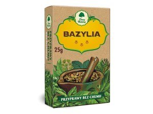 Bazylia 25g