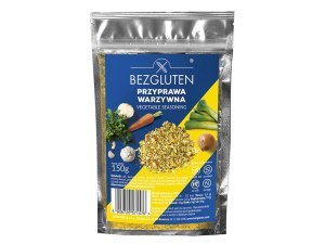 Przyprawa warzywna bezglutenowa 150g