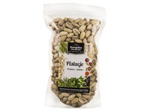 Pistacje prażone solone 150g