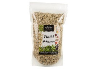 Płatki orkiszowe 500g