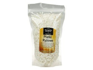 Płatki ryżowe włoskie 500g